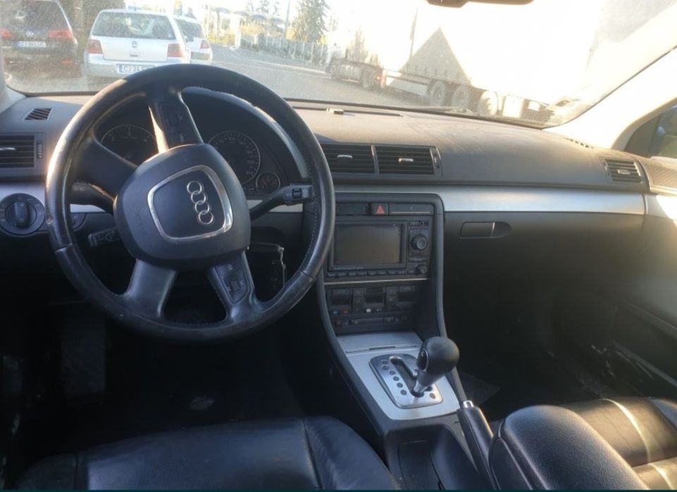 Dezmembrez Audi A4 B7 2.0, 2.5 diesel automat și manual