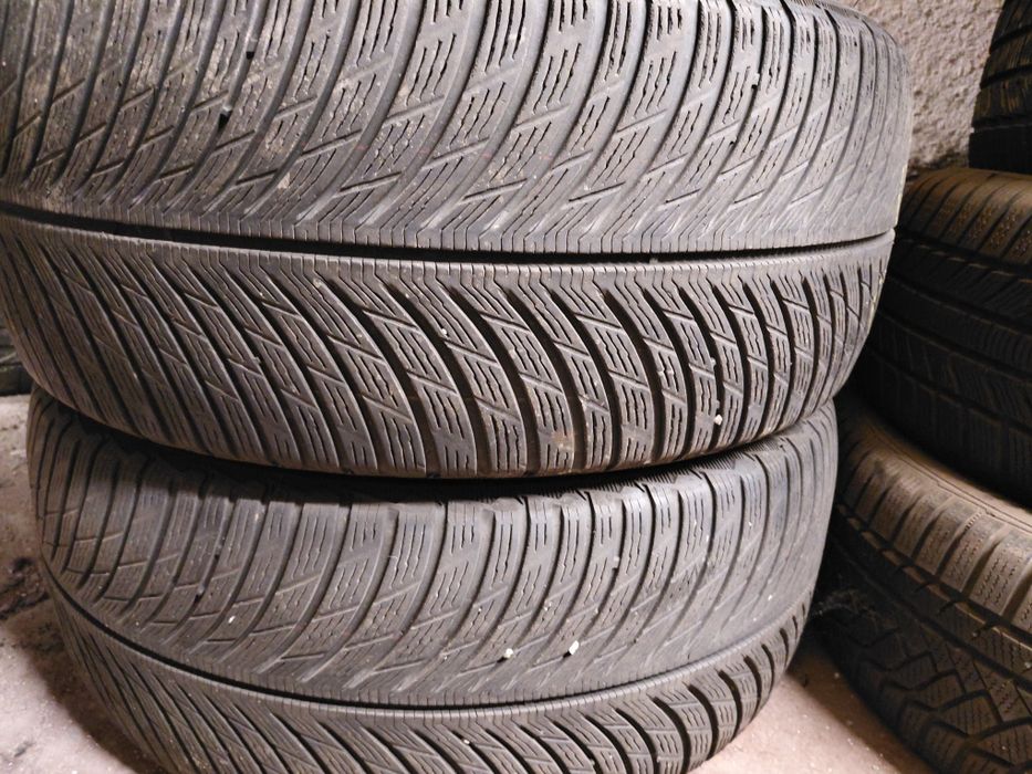 255/40/20" Michelin 2бр.гуми