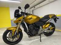 Honda Hornet 600 ABS fata+spate. Stock.