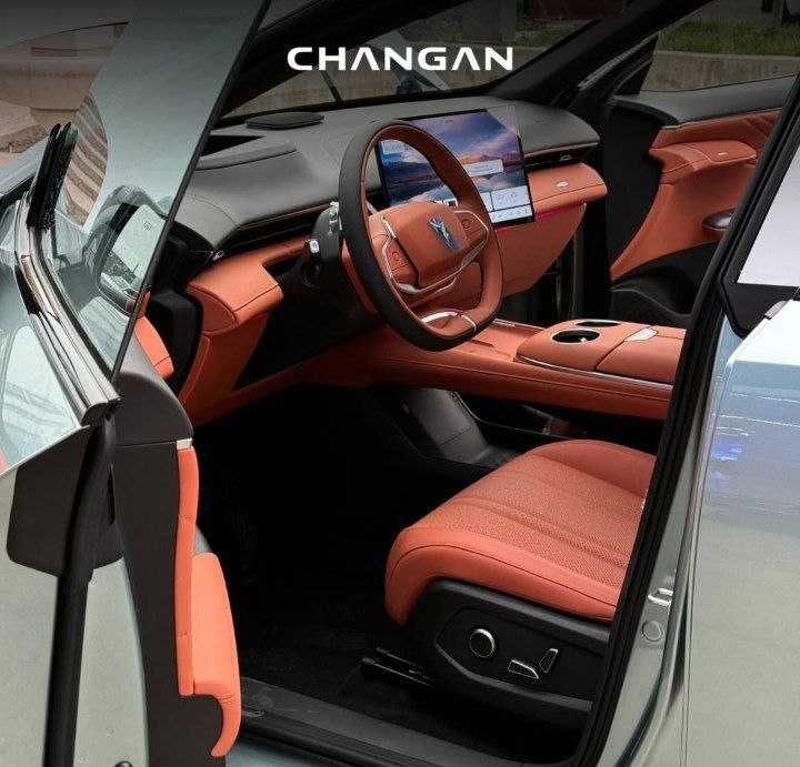 Changan deepal S07 dop paket schet spravka 3 yil garantiya