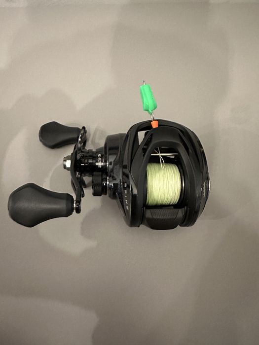 Combo lanseta + mulineta Abu Garcia Spinning / Casting
