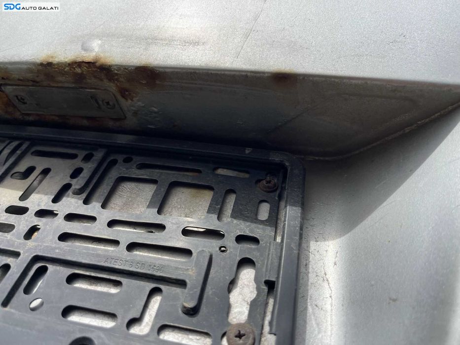 Hayon Haion Portbagaj Dezechipat Culoare LA7W cu Rugina Volkswagen Passat B6 Break Combi 2005 - 2010 [B4022]