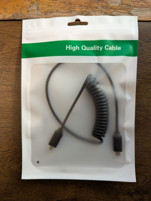 Micro HDMI to micro HDMI