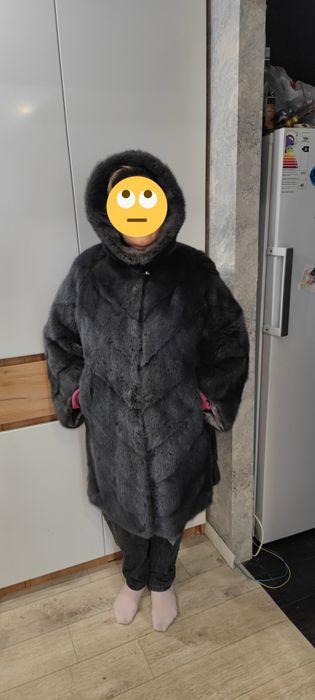 Продам шубу норковую