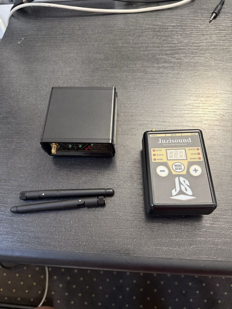 Wireless Juzisound stare IMPECABILA