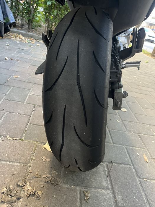 Honda hornet s pc 34