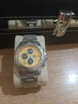 Festina chronograph alarm