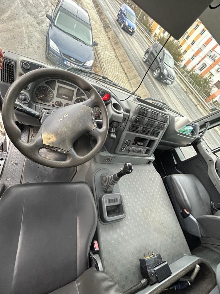 Vand iveco trakker 4x4