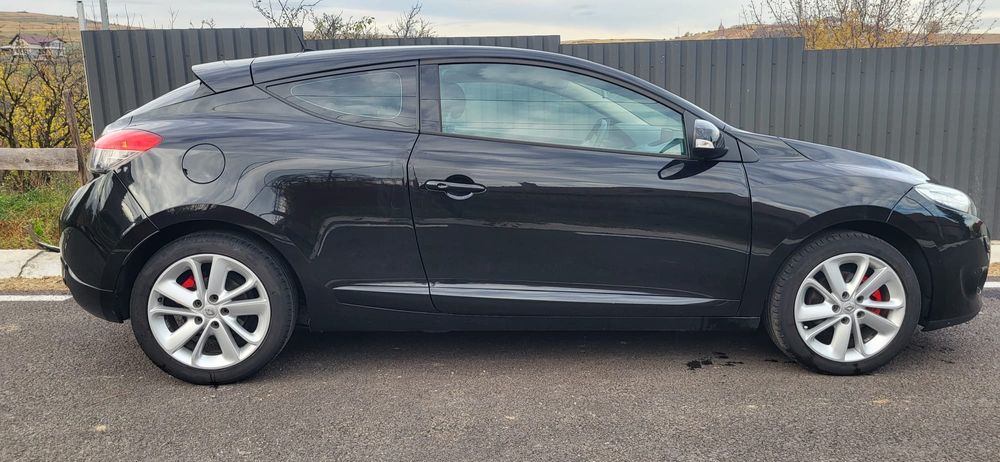 Renault Megane 1.2tsi 2013 Clima 2 usi