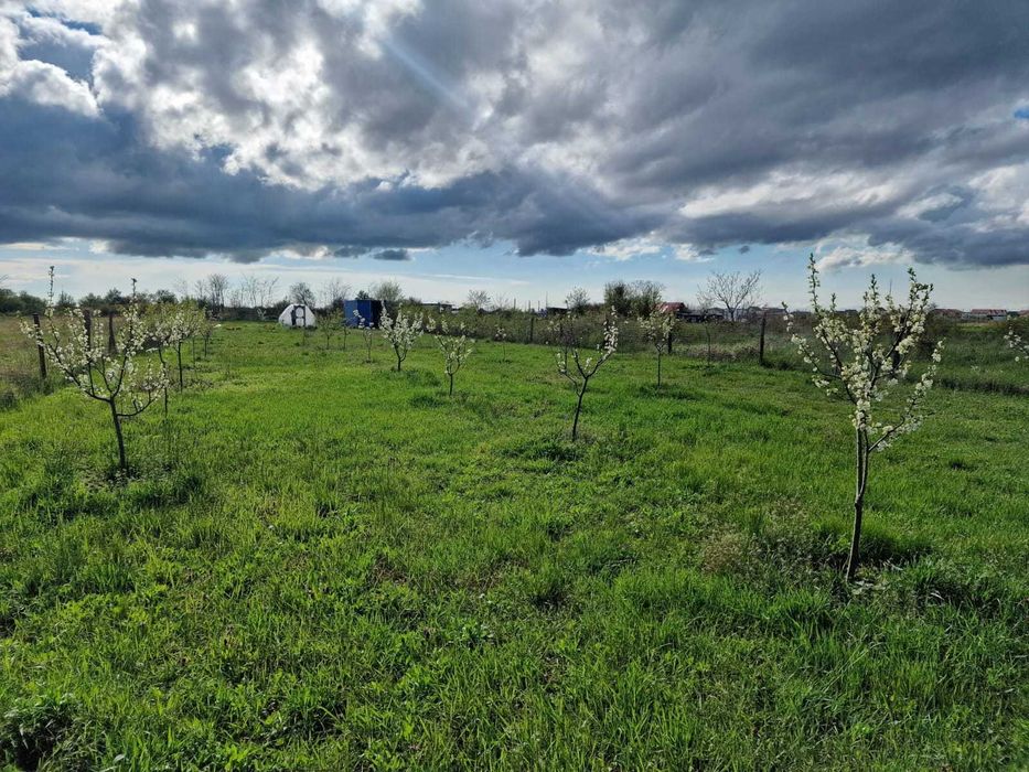 Vand teren extravilan Urseni 2163mp