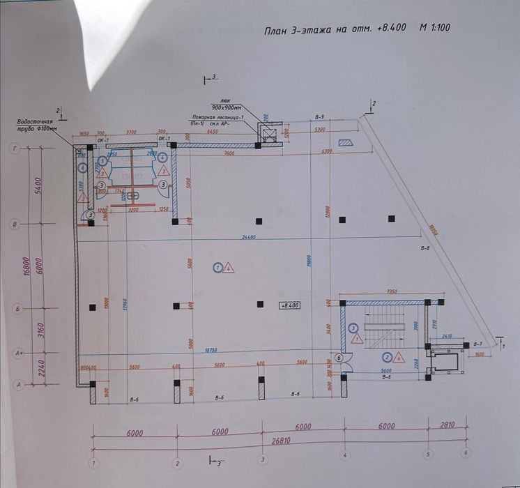 Продается Здание Ракат Махалля