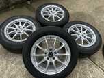 5х112 16 ски за vw golf 5 6 7 pasat touran kadi skoda seat