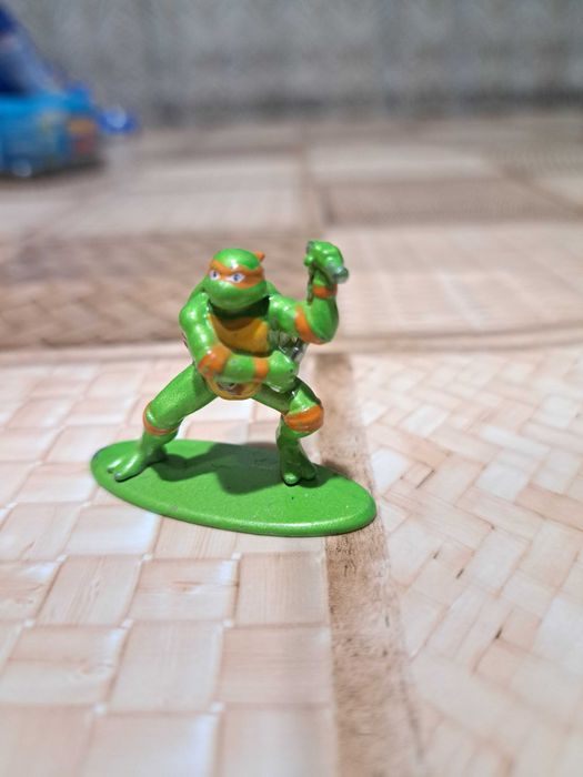 Колекционерски детски играчки с мотив-Костенурките нинджа