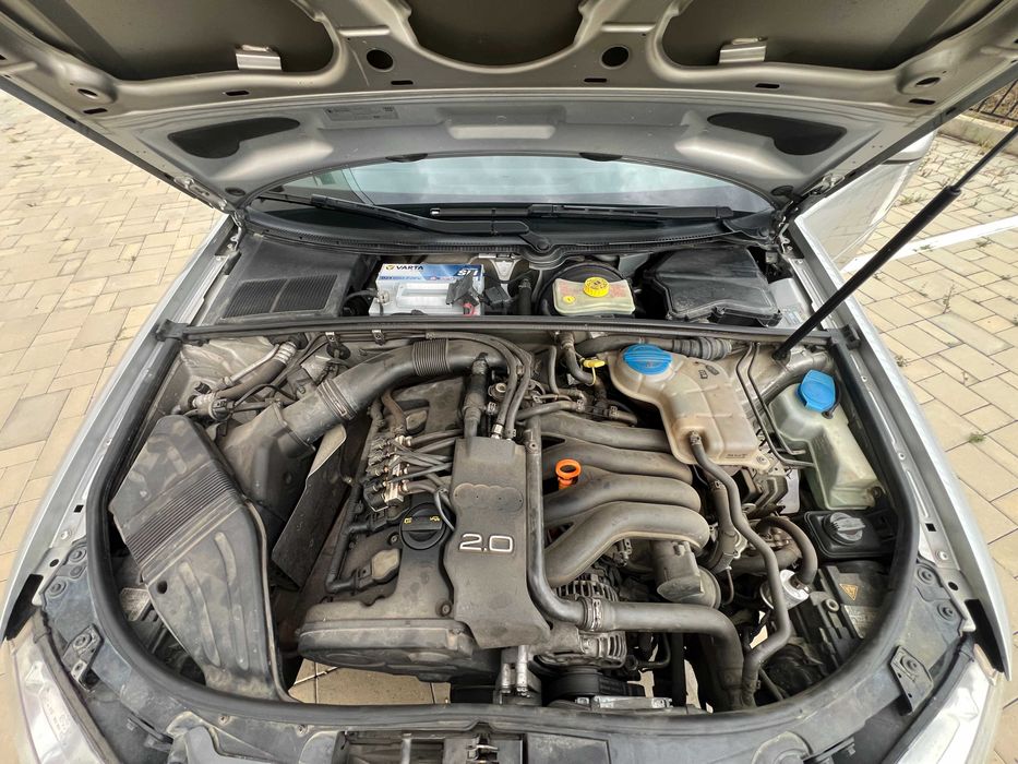 Audi A4 B7 2.0 Aspirat Benzina+ GPL