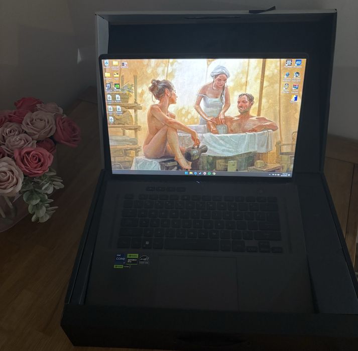 Vand/Schimb Laptop Asus ROG Zephyrus G16
