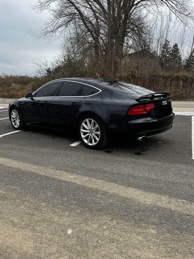 Audi A7 3.0 BiTdi 2014