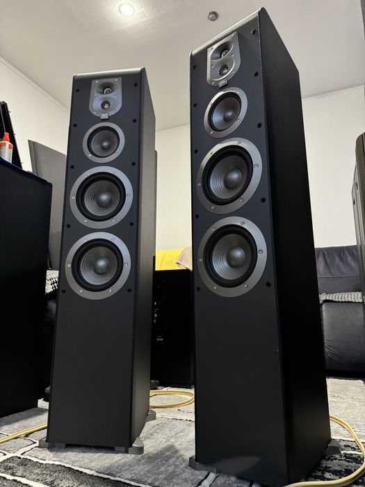 Boxe JBL ES 80,Seria Northridge,Super Tweeter,42KG/Perechea/Sunet DE10
