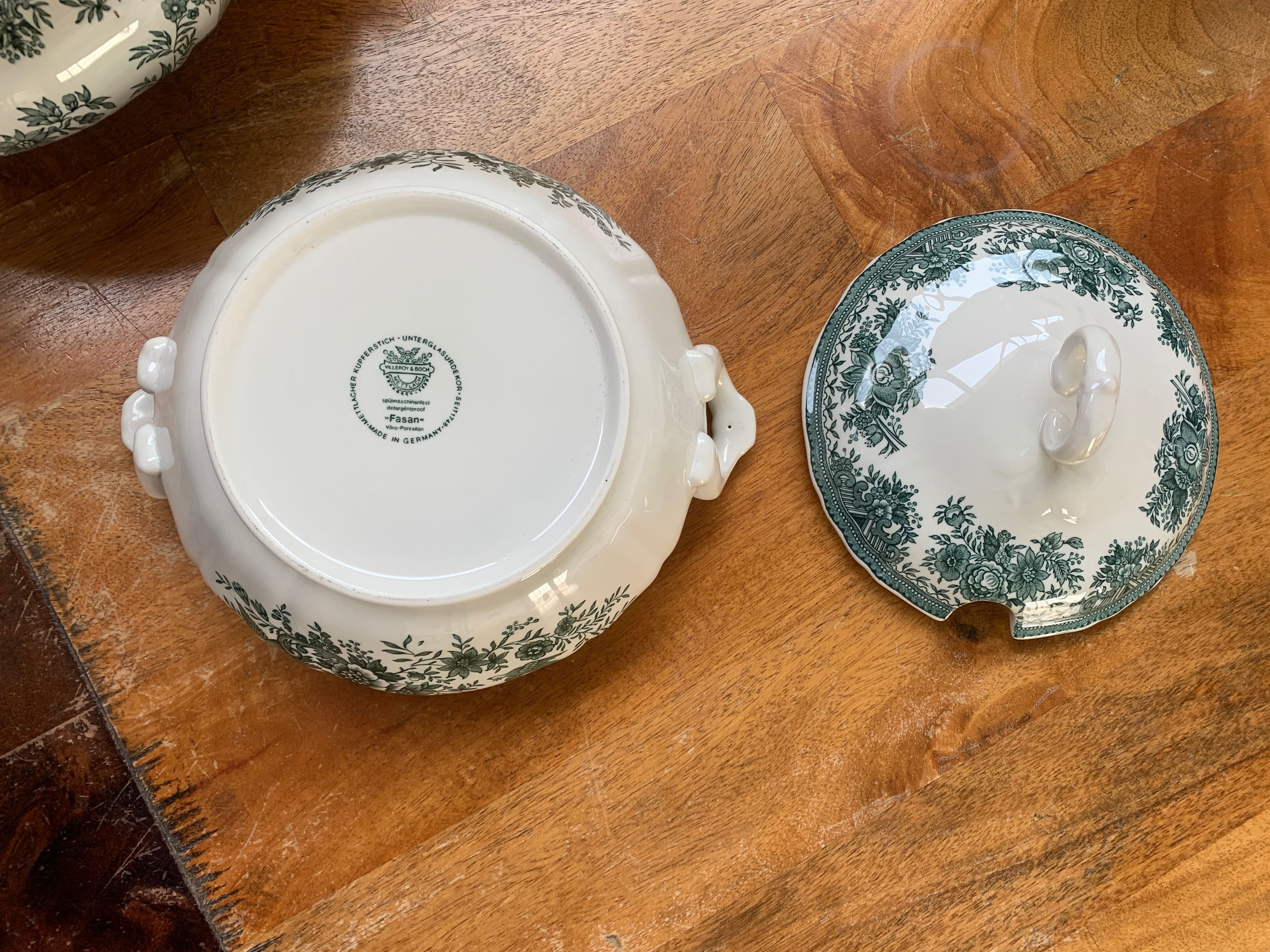 Villeroy & Boch Fasan сипници различни размери