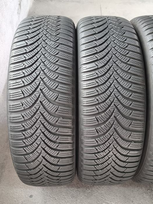185/65/15 Hankook 4Броя: 220лв 7мм