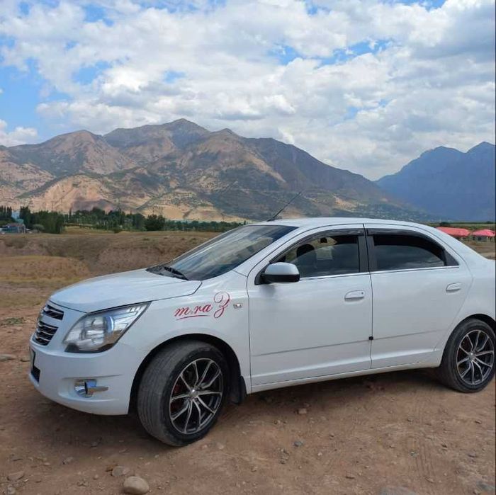 Автомобиль Коболть