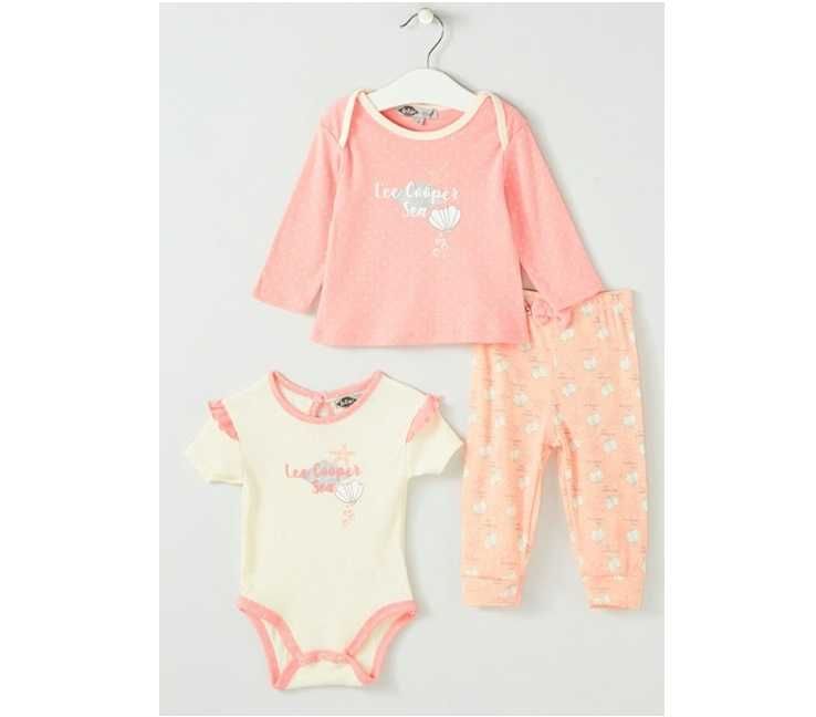 Lee Cooper Set 9-12 luni