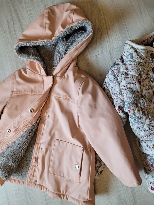 Lot haine copii Coccodrilo/Next/OB