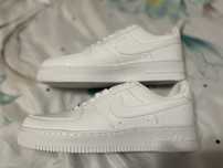 Air force 1 low white
