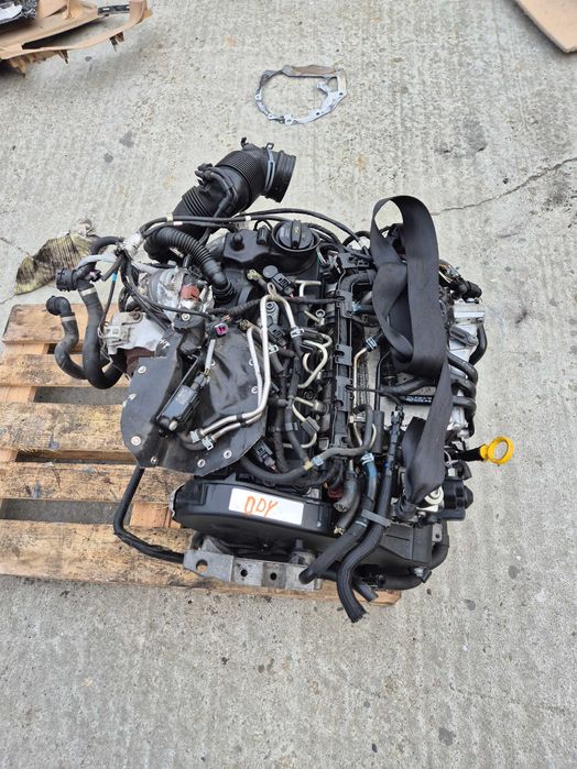 Motor 1.6 tdi DDY DCX DGT CXX Euro 6