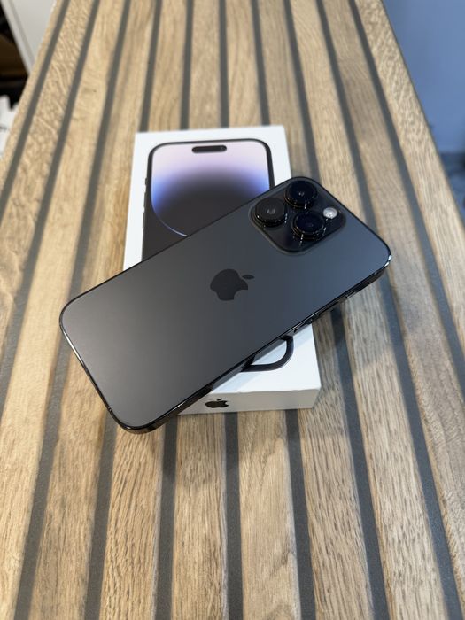 iPhone 14 Pro 128GB. Black