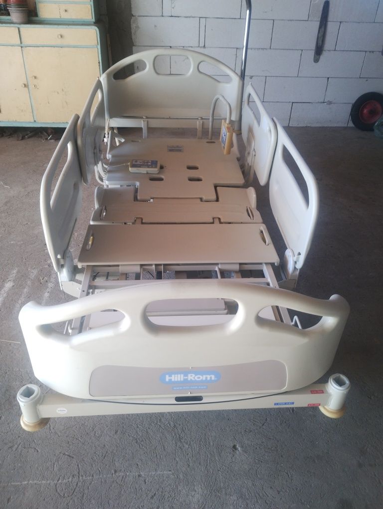 Vind pat electric pentru bolnavi