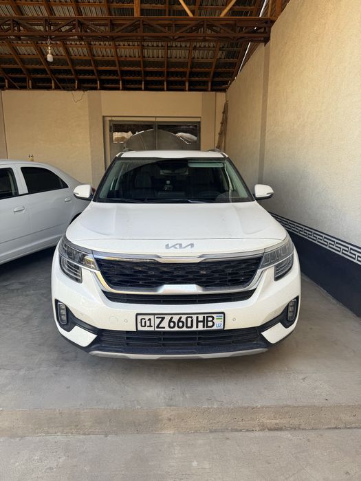 Kia Seltos 2022 Dekabr