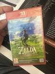 Joc Nintendo Switch 2 Legend of Zelda: Breath of the Wild