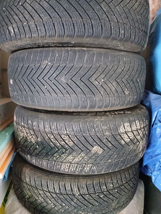 Jante + cauciucuri Opel Astra H