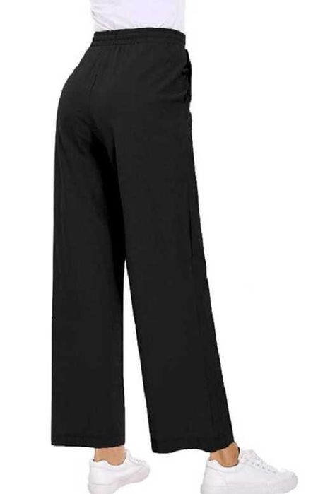 Pantaloni casual dama Akalnny