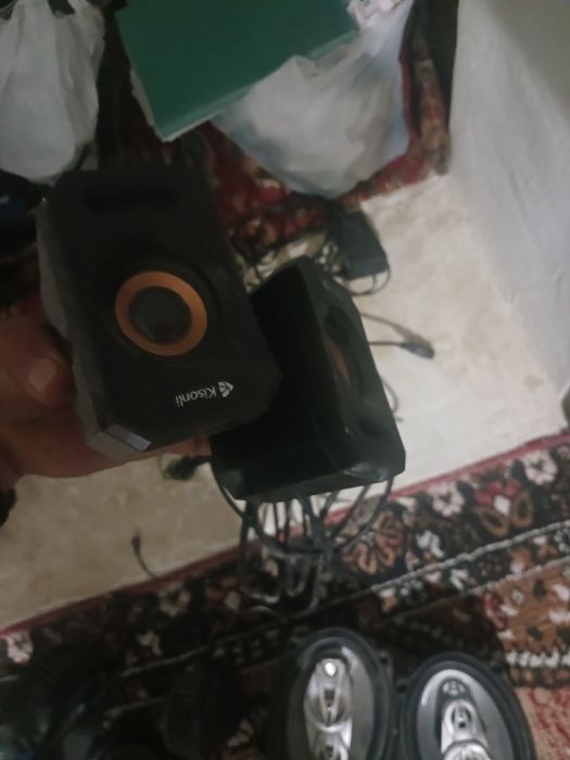 Манитор компютера