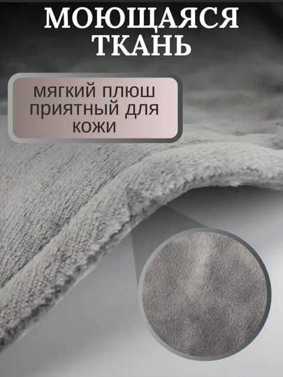 Электрическая грелка для плеч и шеи, регулирумая температура и таймер
