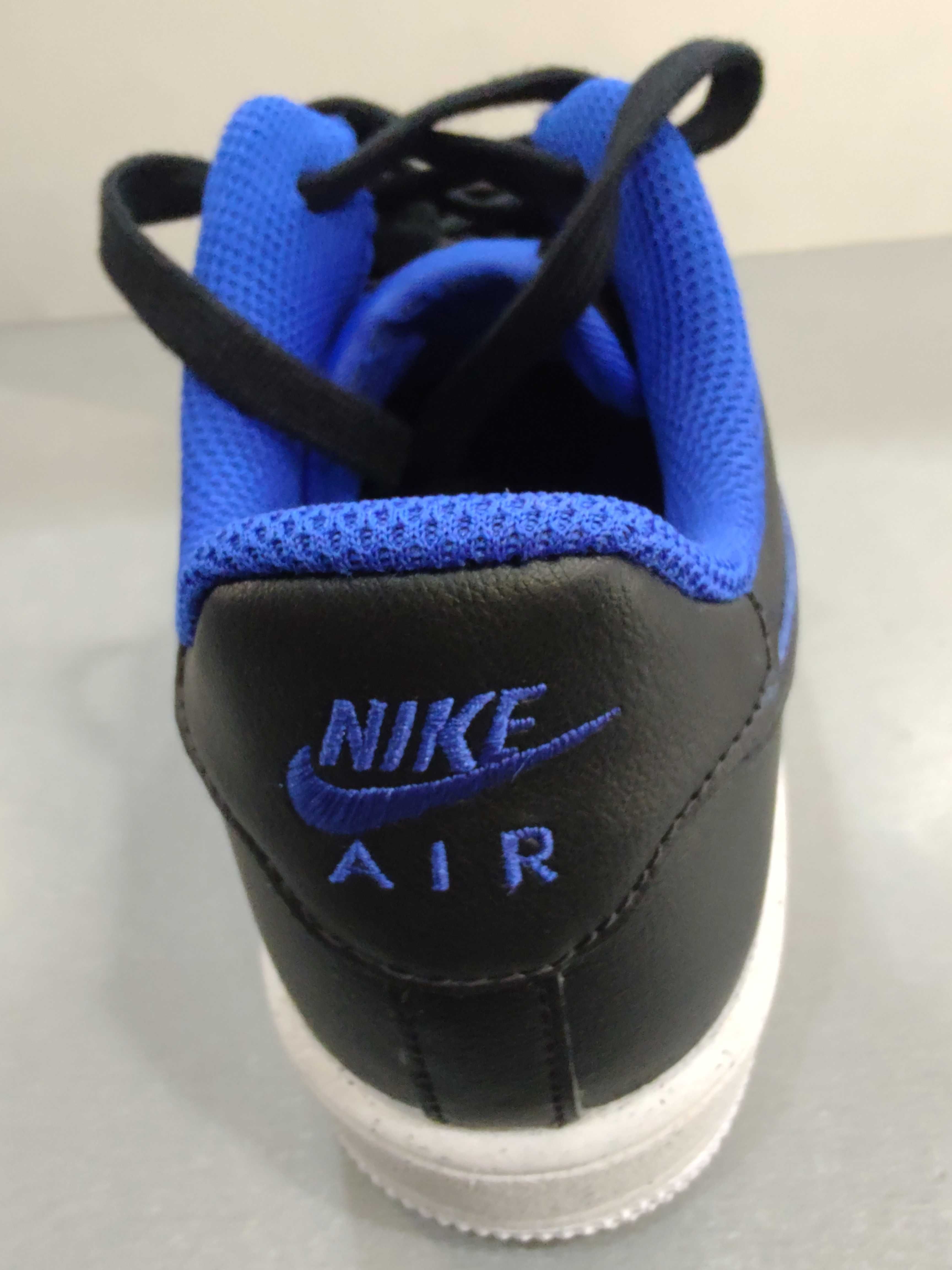 Nike Air Force N35,5,36,36,5,37,5,38.Ниски кецове.Нови.Оригинал.