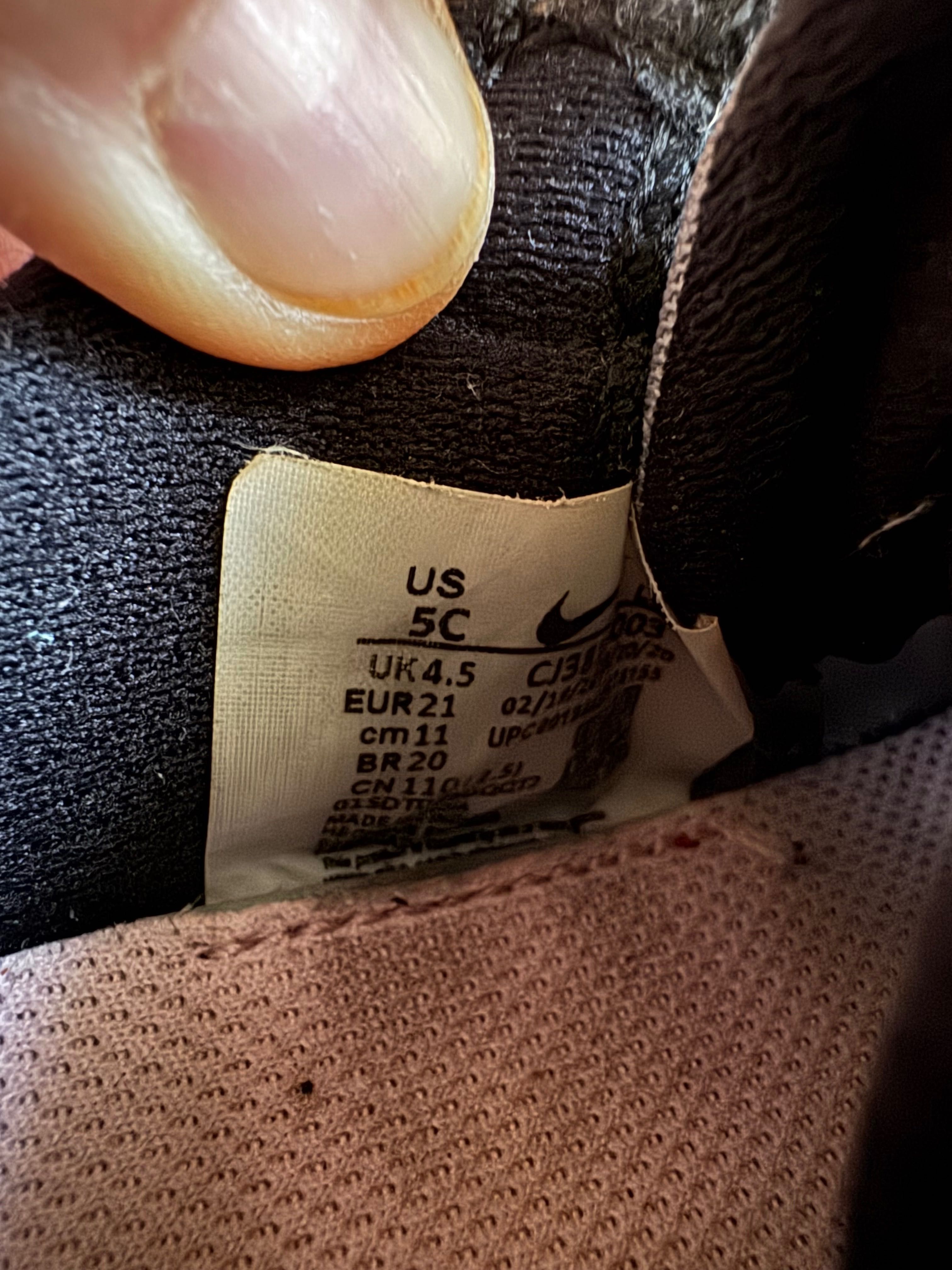 Обувки Nike, PUMA, NB 20-21-22 номер