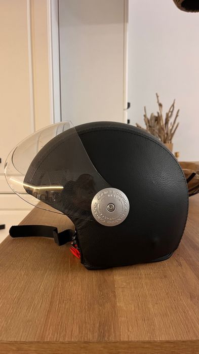 Каска за чопър / скутер Andrea Cardone