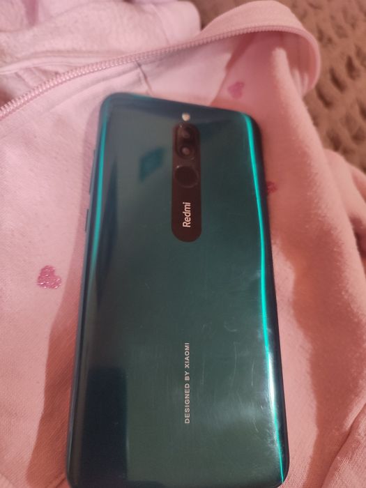 Redmi 8 4gb ram/ 64gb rom