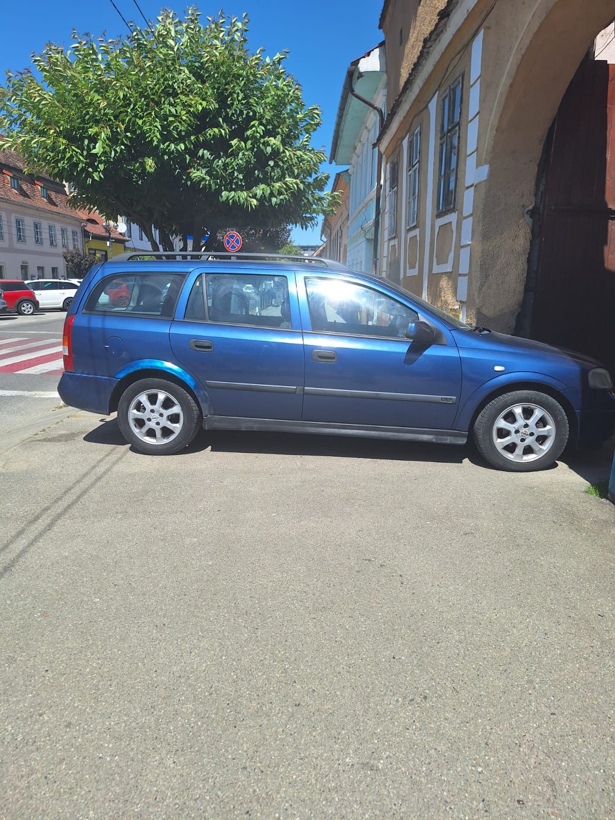 Vând urgent Opel Astra 6