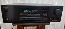 Amplificator Audio Onkyo TX-8211 Statie Audio Amplituner Audio