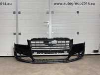 Предна броня за audi a8 4h - 4h0807437f