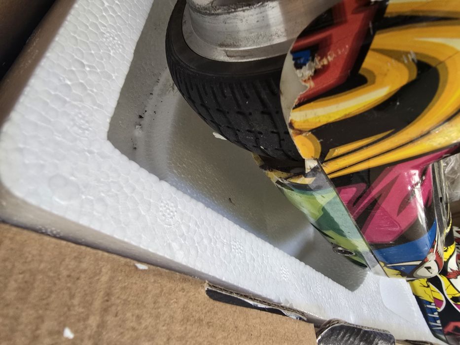 Haverboard maxim 120kg