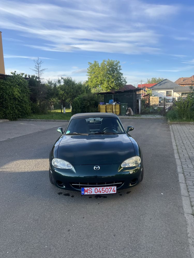 Mazda mx5 nb fl AC