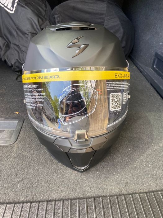 Moto echipament noi
