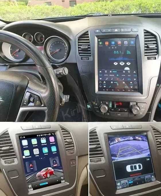 Opel Insignia 2014 - 2018 Tesla Android Mултимедия/Навигация