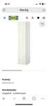 Гардероб BERGSBO 20564 IKEA