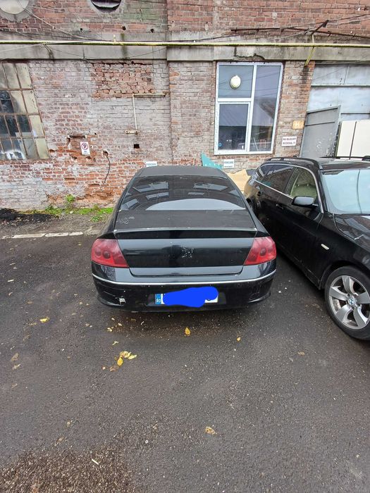 Vand Peugeot 407
