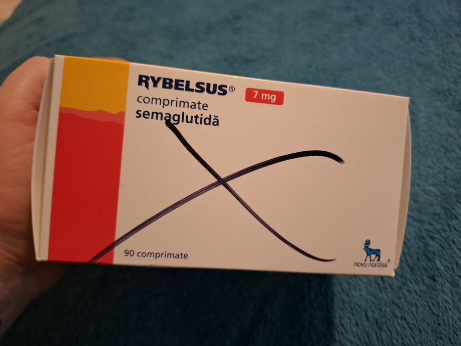 Pentru slabit  semaglutida